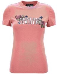 Versace Jeans Couture - T-Shirts And Polos - Lyst