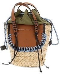 CUBA LAB - Habanera Leather Tote Bag - Lyst