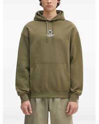 Aape By A Bathing Ape - Hoodie Met Geborduurd Logo - Lyst