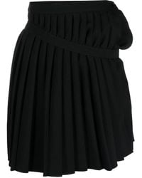 MM6 by Maison Margiela - Skirts - Lyst