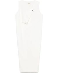 KHAITE - Crispin Dress - Lyst