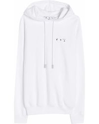 Off-White c/o Virgil Abloh - Palace Arrow Print Hoodie - Lyst