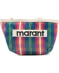 Isabel Marant - Powden Nylon Pouch - Lyst