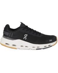 On Shoes - Cloudnova Form 2 Logo-Print Lace-Up Sneakers - Lyst