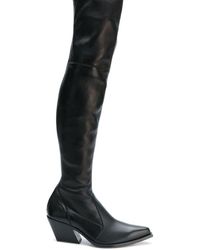 farfetch givenchy boots