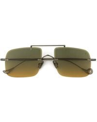 Eyepetizer - Filangieri Rectangle-Frame Sunglasses - Lyst