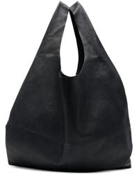 Cortana - Xl U Slouchy Panelled Shopper Tote Bag - Lyst