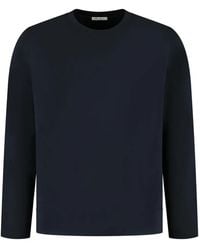 STEFAN BRANDT - Edwin 2 Lafte Crewneck Jumper - Lyst