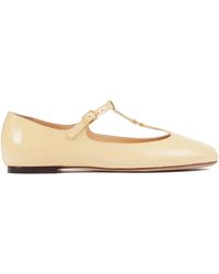 Chloé - Ballerines En Cuir - Lyst