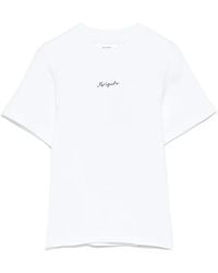 Axel Arigato - Stretch-Cotton T-Shirt - Lyst