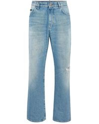 Philipp Plein - ロゴパッチ ジーンズ - Lyst