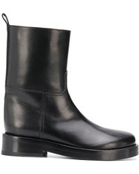 anne klein gisela chelsea boot