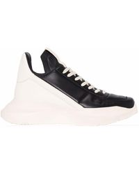rick owens geth runner