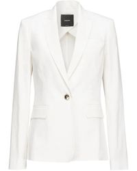 Pinko - Blazer Equilibrato - Lyst