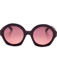 Chloé - Marcie Sunglasses - Lyst