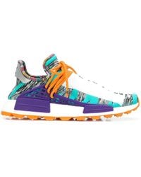 adidas - X Pharrell Williams Solar Hu Nmd "Solar Pack - Lyst