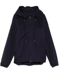 Lanvin - Hooded Jacket - Lyst