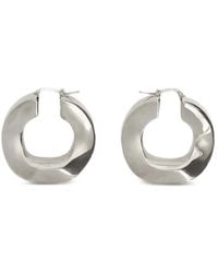 Jil Sander - Hoop Earrings - Lyst