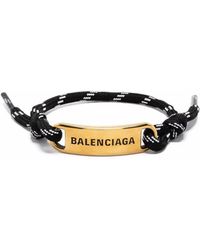 Balenciaga Bracelets for Men | Online Sale up to 25% off | Lyst