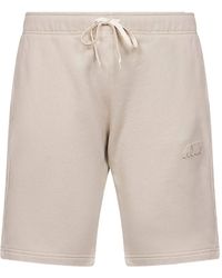 Autry - Shorts Met Elastische Tailleband En Logopatch - Lyst