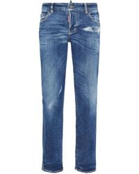 DSquared² - Medium Wash Jenna Jeans - Lyst