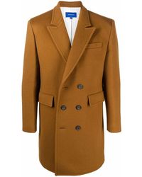 Adererror - Double-Breasted Tailored Coat - Lyst