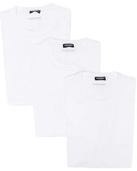 DSquared² - Underwear White - Lyst