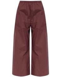 By Malene Birger - Luisa Wide-Leg Trousers - Lyst
