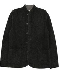 Label Under Construction - Button-Up Patch-Pocket Cardigan - Lyst