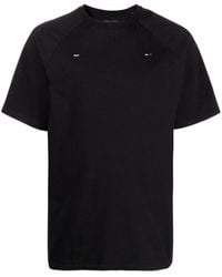 HELIOT EMIL - T-Shirt mit rundem Ausschnitt - Lyst
