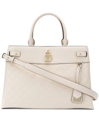MICHAEL Michael Kors Sac cabas Gramercy - Neutre