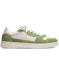Axel Arigato - Perforated Dice Lo Sneakers - Lyst
