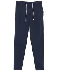 Eleventy - Trousers - Lyst