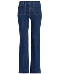 Polo Ralph Lauren - Patch-Pocket Jeans - Lyst
