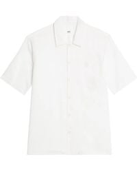Ami Paris - ショートスリーブ シャツ - Lyst