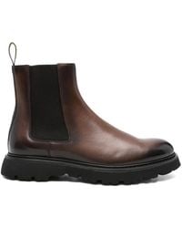 Doucal's - レザーチェルシーブーツ - Lyst