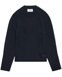 Ami Paris - ロゴ セーター - Lyst