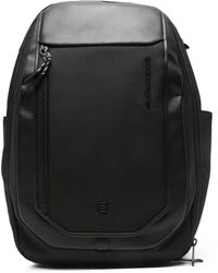 Piquadro - Zip-Up Backpack - Lyst