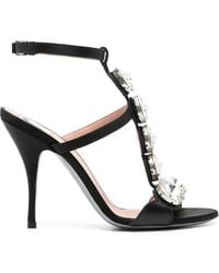 Moschino - Sandals - Lyst