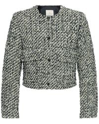 Moncler - Dauphin Tweed Jacket - Lyst