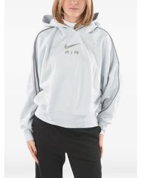 Nike - Sudadera Air Oversize Con Capucha - Lyst