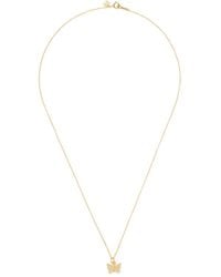 Needles - Papillon Necklace - Lyst