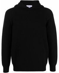 D4.0 - Hoodie En Laine - Lyst