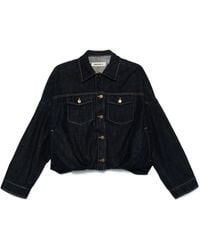 Semicouture - Veste Yves - Lyst