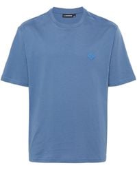 J.Lindeberg - Hale T-shirt Met Logopatch - Lyst