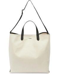 Jil Sander - Tape Medium Tote Bag - Lyst