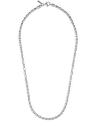 Desmo - Collana Barrel Crystal - Lyst