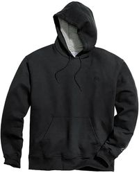 Champion - Drawstring Hoodie - Lyst