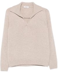 Agnona - Turtleneck Collar Sweater - Lyst