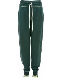 JW Anderson - Tapered-leg Track Pants - Lyst